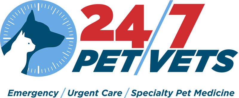 24 7 PetVets logo pantone TagOptions v2b1 1